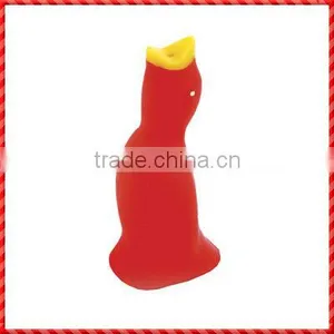 Red Bird Statues Ceramic Bird Figurine thumbnail-1