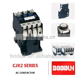 CJX2 LC1 AC CONTACTOR thumbnail-1