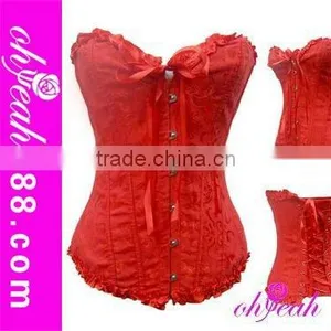 New Arrival Hot Selling Sex Women Photo Corset thumbnail-1