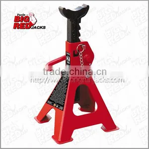 Torin BigRed 2Ton Double Safety Locking Jack Stand thumbnail-1
