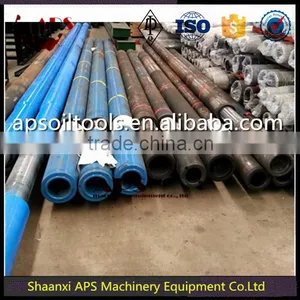 China Supplier Oil and Gas API Mechanical/Hydraulic Drilling Jar, Upward Jar, Hydraulic Absorber for Drill Rod thumbnail-2