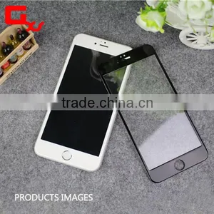 9H Oloeophobic Coating Lyophobic Tempered Glass for Iphone 6s Screen Protector thumbnail-3