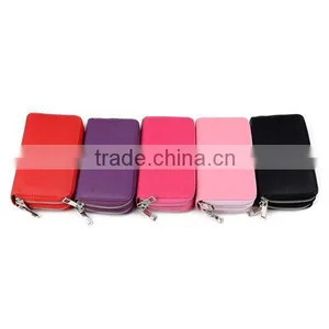 Mobile Phone Leather Case Leather Pouch thumbnail-6