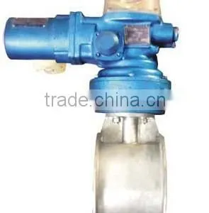 Electric Butterfly Valve thumbnail-1