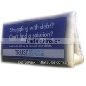 Outdoor Inflatable Advertising Billboard for Sale Inflatable Billboard Advertising thumbnail-1