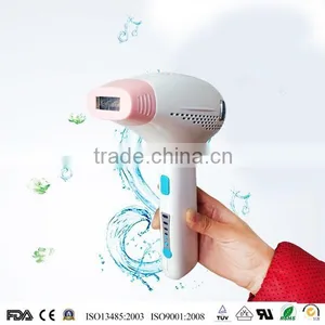 2016 Beijing Fogool Mini IPL Laser Hair Removal/ Skin Rejuvenation Machine Home Use thumbnail-4