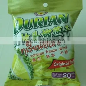 Fruits Snacks / Raw Material / for OEM From Thailand thumbnail-2