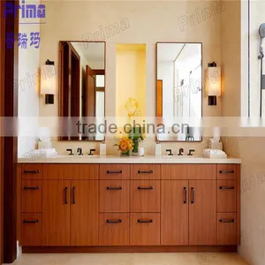 PVC Bathroom Vanity/floor PVC Bathroom Vanity/antique PVC Bathroom Cabinet thumbnail-1