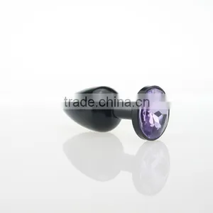 Steel Ladle Porous Plug Steel Lockable Butt Plug Cock Screw Plug thumbnail-2