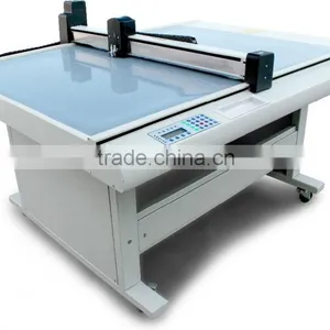 DCH10 Series Paper Box Cutting Machine thumbnail-1