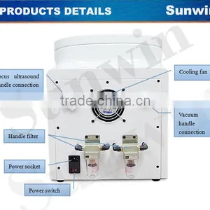 (SW-255F)2014 Hot Sale! Focus Ultrasonic Keyword Cavitation Slimming Device thumbnail-2