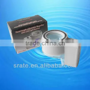MG13100-2 8x Illuminated Magnifier Lamp thumbnail-1