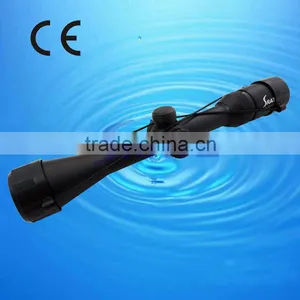 3-9X40IR Illuminated Hunting Rifle Scope thumbnail-1
