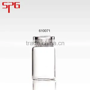 Wholesale China Import Made of Low Borosilicate Glass Tubing 7ml Tubular Glass Vial for Injection thumbnail-1