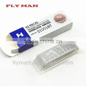 2100167 Lower Knife for Yamato AZ6000H/AZ8000H Sewing Machine Part thumbnail-1