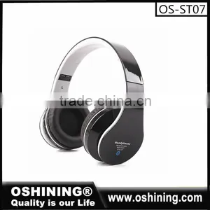 Top Quality Comfortable Wireless Bluetooth Headset Wholesale (OS-ST07) thumbnail-1