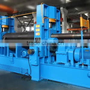 Hydraulic Rolling Machine W11S-50x2500 thumbnail-1