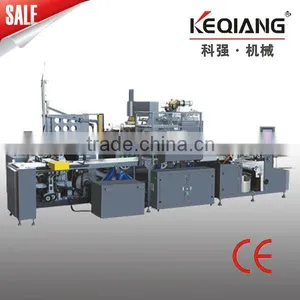 ZK-660A Automatic Carton Box Making Machine thumbnail-1