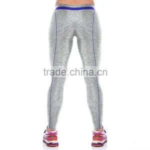 Custom Design Women Leggings Plus Size Yoga Leggings N30-31 thumbnail-2