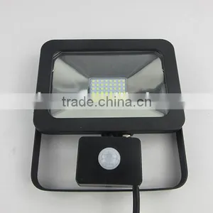 Sensor Flood Light Smd Mini Outdoor AC 10w Led Flood Light With Sensor thumbnail-4