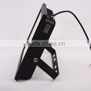 Ip65 Epistar 2835 Clip Smd Outdoor Led Flood Light 100w With IC Intelliigent Drive thumbnail-4