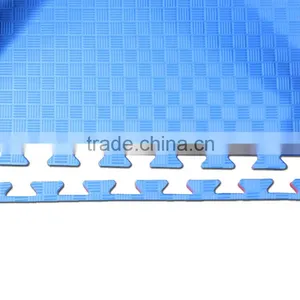 Popular Kamiqi EVA Judo Mats Taekwondo Foam Floor Mats for Competition thumbnail-3
