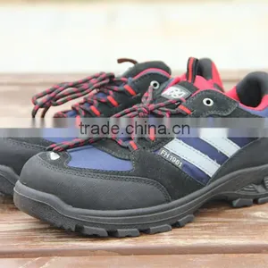 Hot Selling Construction Safety Footwear Steel Toe thumbnail-1