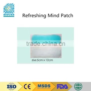 Health Medical Care Products Hydrogel Clear Mind Patch thumbnail-1