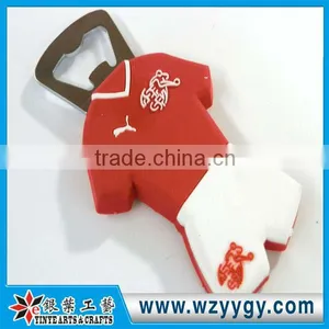 Opener Polo Shirt Shape Openers Plastic Openers thumbnail-3