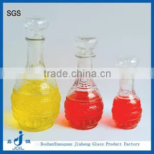 Customized Wine Glass Container With Airtight Lid thumbnail-1