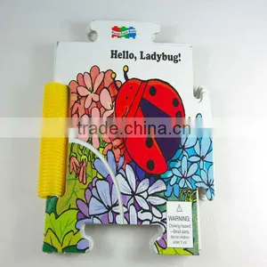 Wine Package Bag,Book With CMYK Printing,Toy Book thumbnail-1