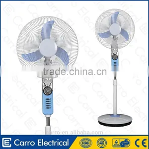 Carro Electrical 16inch 12v 15w dc Led Stand Fan thumbnail-1
