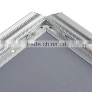 Aluminum Snap Frame Profile 32mm Mitred thumbnail-2