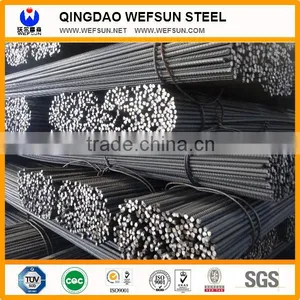 High-strength Steel Rebar Reinforced Deformed Steel Bar Iron Rods For Construction/Concrete thumbnail-6