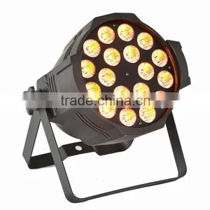 18*18W 6 in 1 Rgbaw uv Led Par Light thumbnail-3