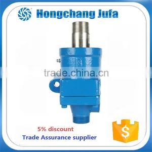 2'' 50A Male Threaded Union Coupling Joint Water Rotary Joints thumbnail-2