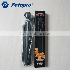 Fotopro Wholesale Monopod on Stock Extendable Selfie Stick for Mobile Phone Fast Delivery Colorfull Cable Selfie Stick thumbnail-1