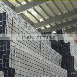 ASTM A53 Rectangular Hollow Steel With High Quality thumbnail-1