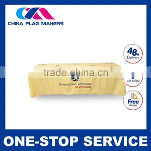 Personalised Stretchy Sakura Sublimated Table Cloth thumbnail-1