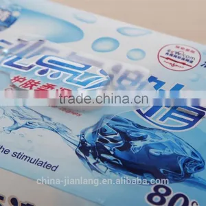 Make Your Skin Fresh Disposable Teeth Cleaning Wipes thumbnail-2