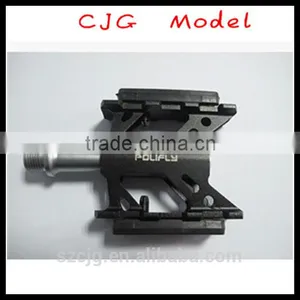 2014 Best Selling Alloy Aluminum Cnc Machined Mountain Bike Pedals Bike Accessories thumbnail-1
