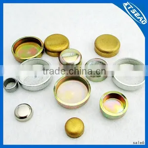 20*1.4 mm Brass/stainless Steel/iron Freeze Plug/car Engine Plugs thumbnail-1