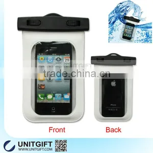 Mobile Phone Pvc Waterproof Bag,waterproof Bag for Iphone thumbnail-3
