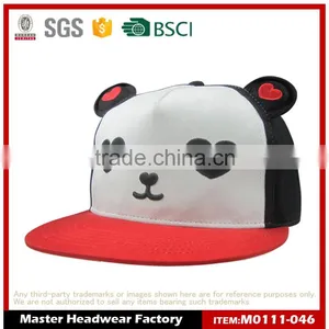 Custom Kids Snapback Hat/Cap/Caps And Hats/Wholesale Snapback Caps With Embroidery Logo thumbnail-1