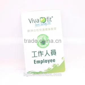 Professional Manufacturer Wholesale Customized Plastic PVC Cards thumbnail-3