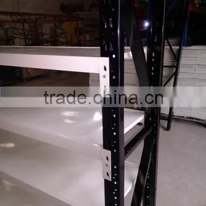 New Medium Duty Warehouse Pallet Rack for Sale thumbnail-1