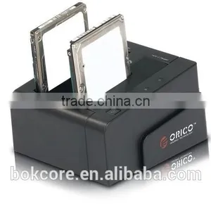Dual Bay HDD Docking Station ORICO Manufacturer thumbnail-4