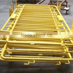 Crowd Stopper Barricade / Traffic Security Barrier/road Fencing Barricade thumbnail-3