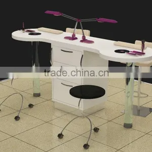 High Quality Nail Table for Salon Kiosk thumbnail-3