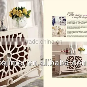 Modern Buffet of Dining Set thumbnail-1